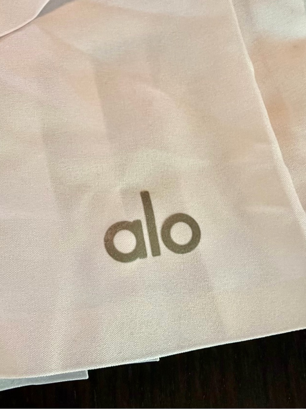 ALO Aces White Pleated Wrap Tennis Skirt - Picture 7 of 10